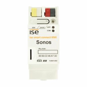 ISE Sonos Gateway